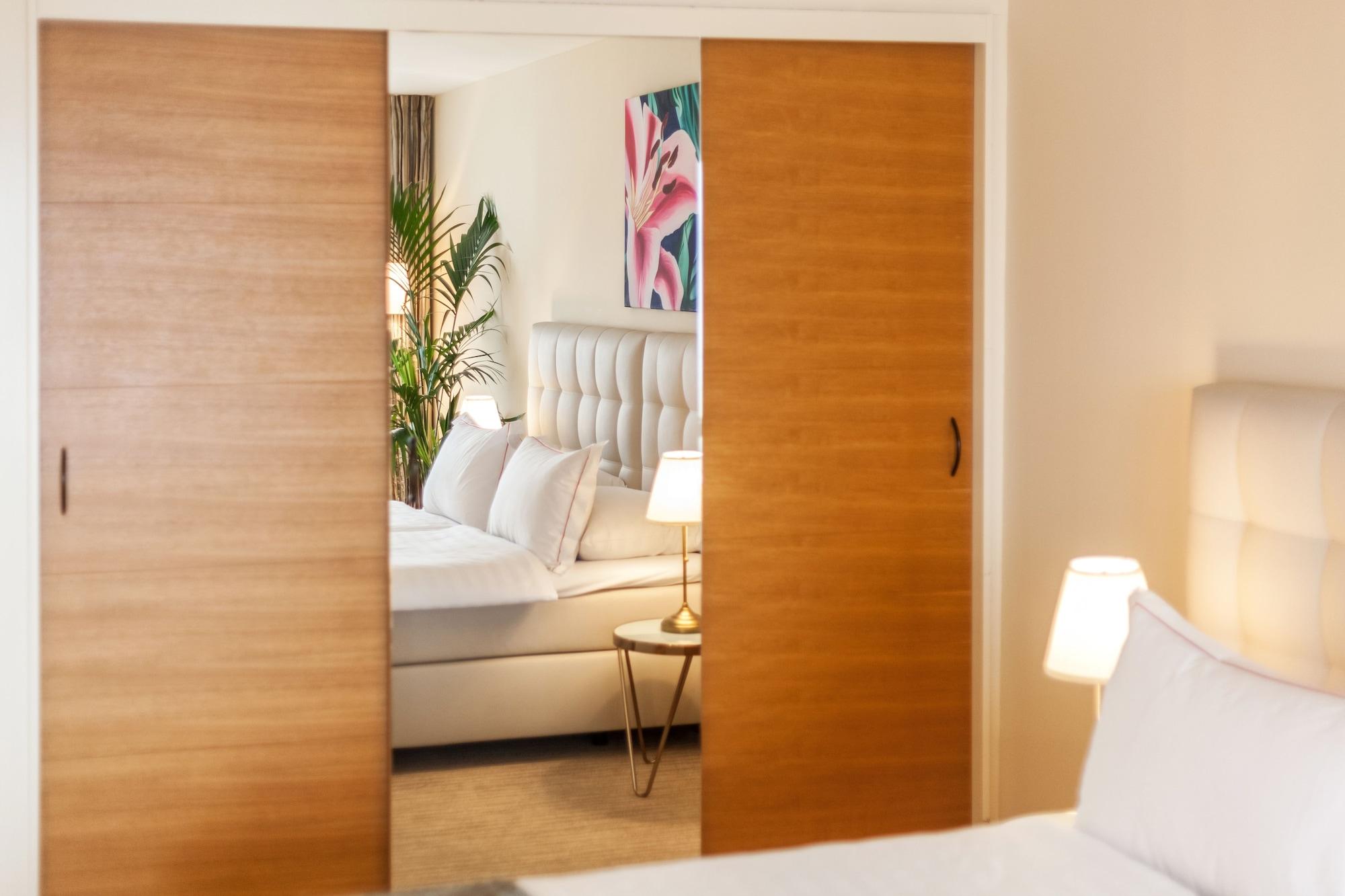 Suitenhotel Parco Парадизо Екстериор снимка