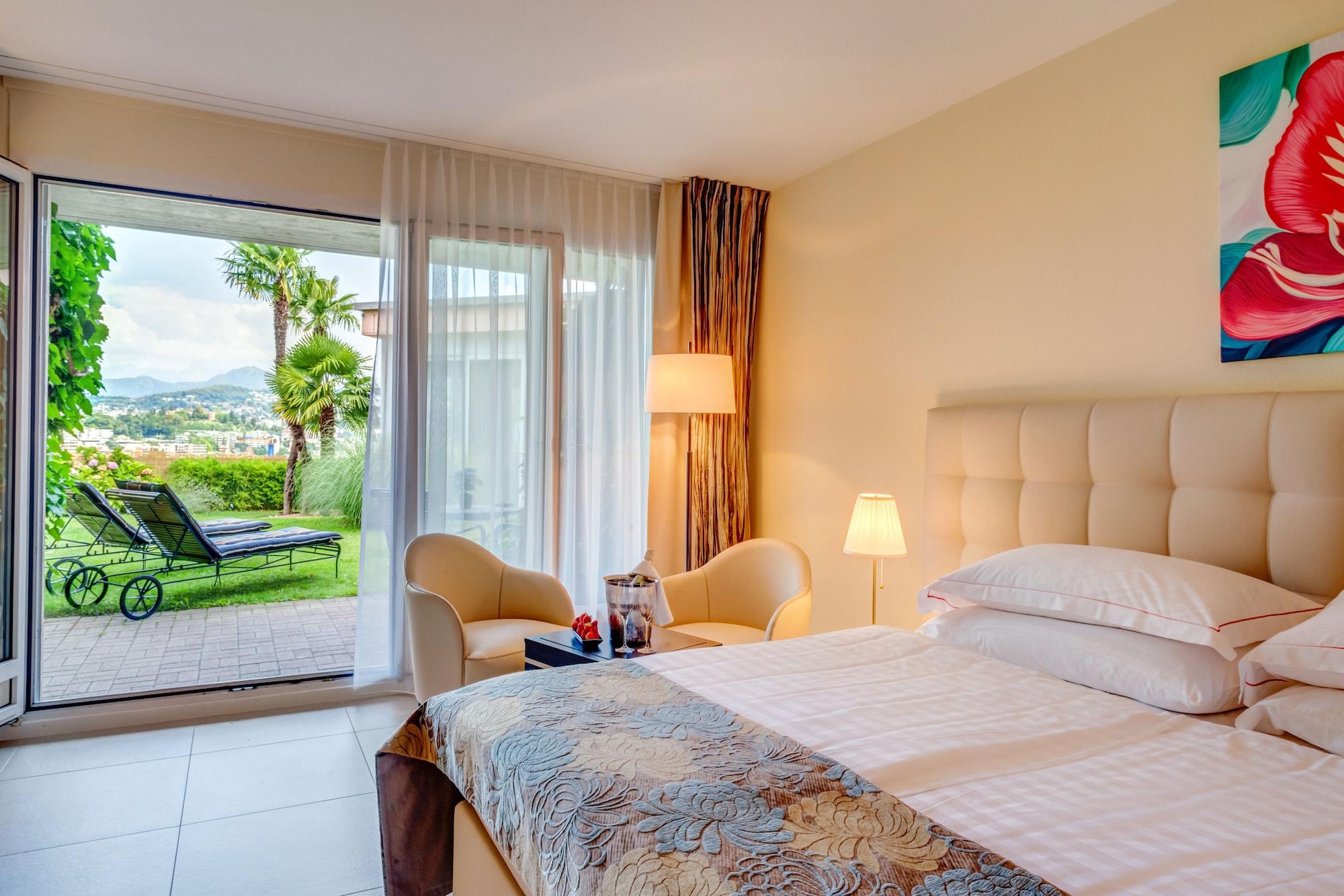 Suitenhotel Parco Парадизо Екстериор снимка