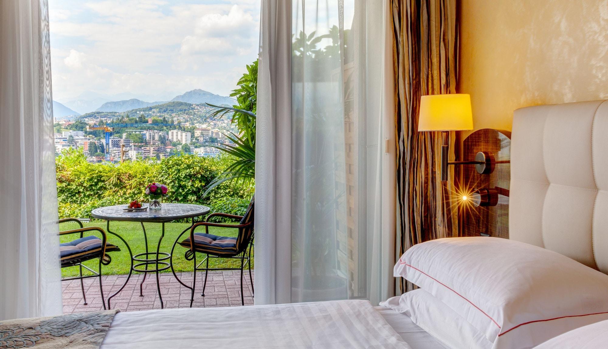 Suitenhotel Parco Парадизо Екстериор снимка