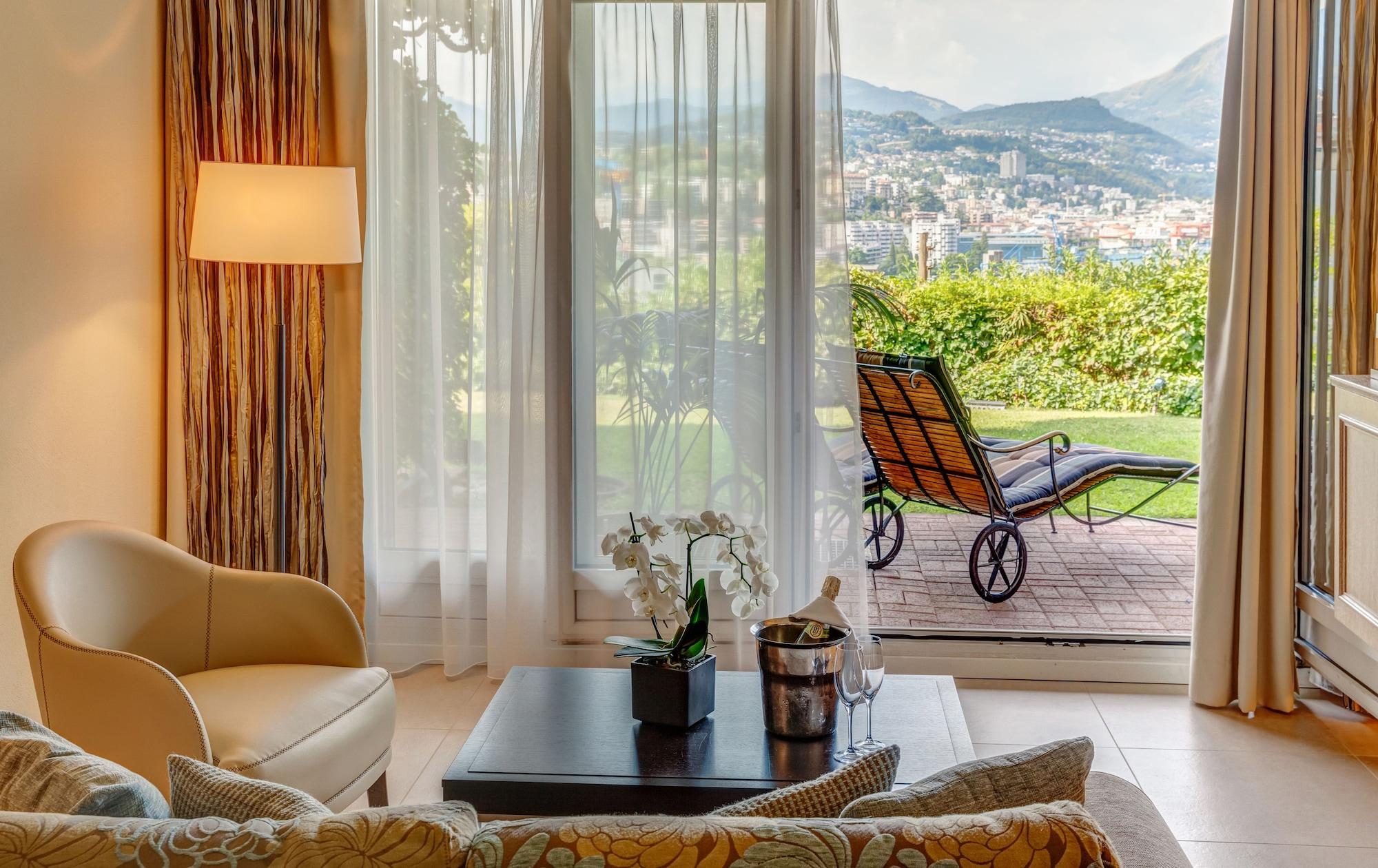 Suitenhotel Parco Парадизо Екстериор снимка
