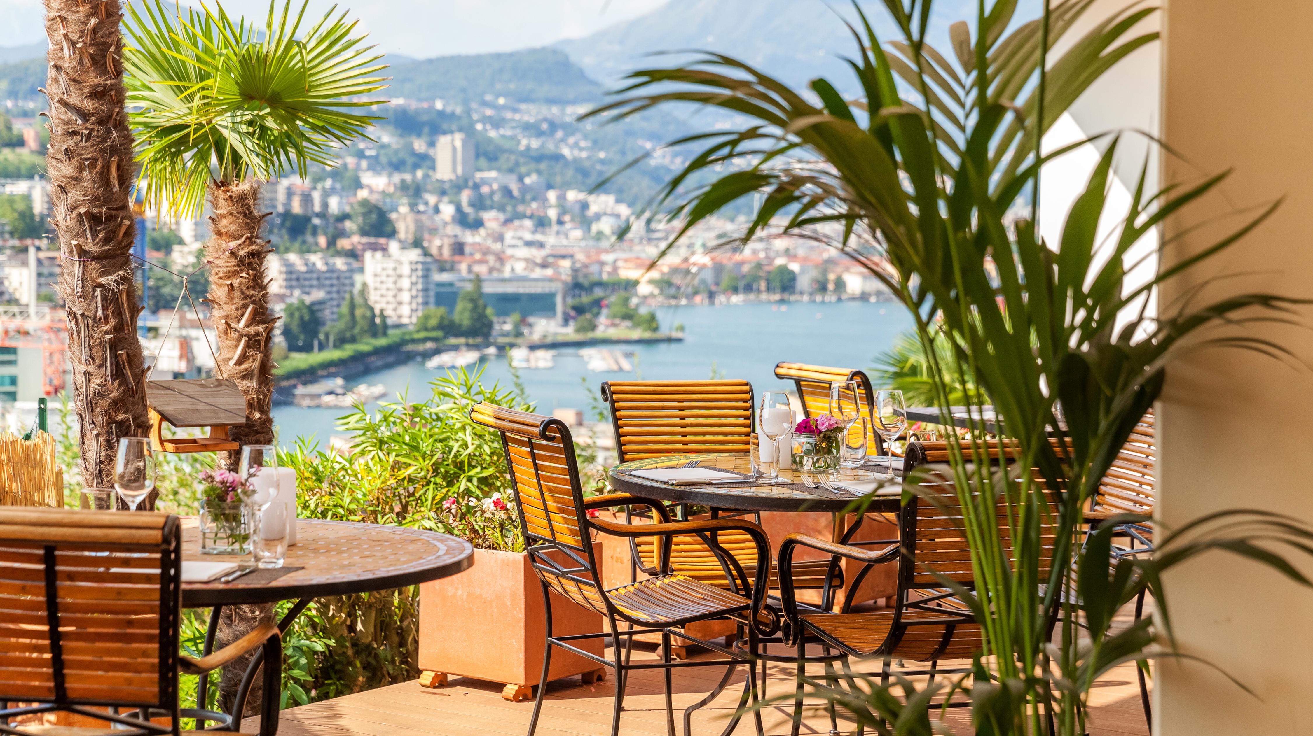 Suitenhotel Parco Парадизо Екстериор снимка