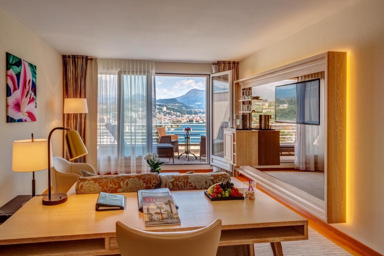 Suitenhotel Parco Парадизо Екстериор снимка