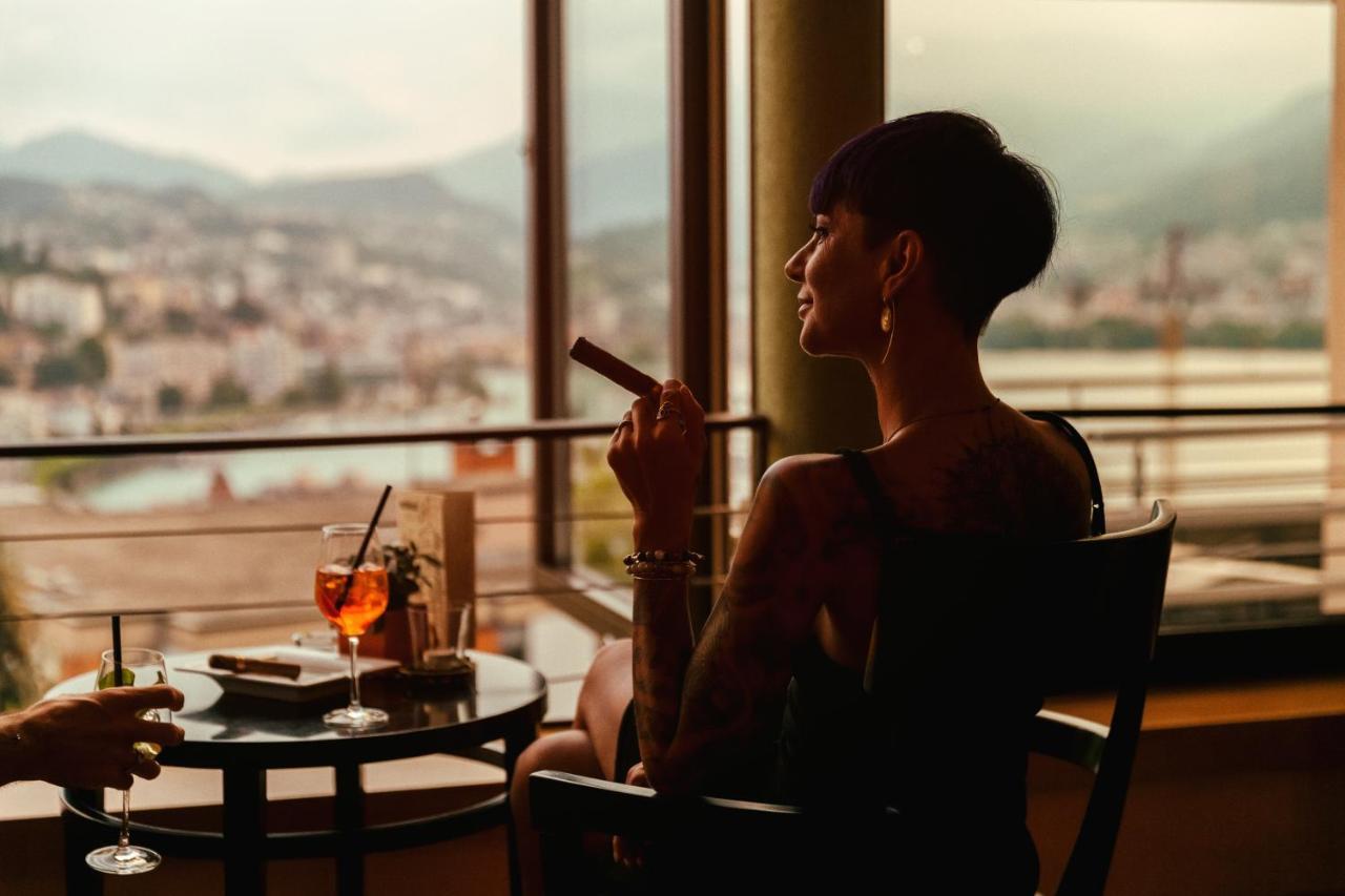 Suitenhotel Parco Парадизо Екстериор снимка